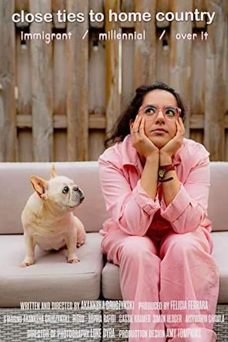 Close Ties to Home Country